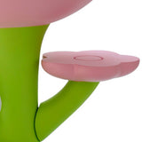 Rabbit Flower Key Tray Resin Storage Plate Jewelry Holder Home Decoration for Bedroom Office V1294-YM0703-3115230050011