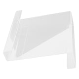 Treadmill Book Hanger Universal Acrylic Book Reading Stand Tablet Magazine Holder Transparent V1294-YM0714-3117210152811