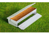 11L Automatic Chook Chicken Feeder Poultry Auto Treadle Aluminium Metal Feeders V238-SUPDZ-32677248434256