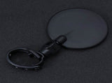 Worgeous Rearview Mirror Cycling Handlebar Mirrors Convex Handles Black V1189-LWWAL-20260327-03411