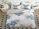 Luxe Lumiere Charm Quilt / Doona / Duvet Cover set V745-AQ043439K3