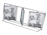 Vintage Retro Large Size 360 Degree Rotating Photo Frame Business Gifts Picture Frame V1294-YM0901-3115200102611