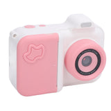 Instant Print Camera 2.4 Inch IPS HD Screen Double Lens Selfie Instant Print Camera with Flash 32GB V1294-YM0901-3115250006812
