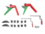 Drawer Panel Installation Clamp Multifunctional Adjustable Drawer Panel Installation Fixing Clip V1294-YM0901-3114250039811