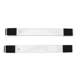 2 Sets Mobile Roller Bracket Furniture Raised Base Moving Wheels for Refrigerator Washing Machine V1294-YM0717-3117220184113
