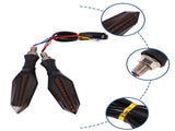 SWETRACE Motorcycle Indicators Blinker Abs 4Pcs Blue V1189-LWWAL-20260327-03371
