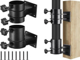 Umbrella Deck Umbrella Mount Bracket 2PCS Umbrella I Patio Umbrella Holder,Umbrella V1259-DP01-A-3188