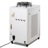 VEVOR Industrial Water Chiller, CW6000, 1500W Industrial Water Cooler Cooling System with Compressor V952-GYLSJYSJS15LDYZN6V3
