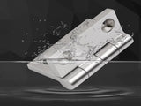 316 Stainless Steel Hinges Marine Grade 2" x 2" Heavy Duty Boat Hatch Hinge 4 Pack V1192-AZ-W-3312