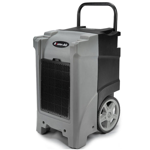 Baumr-AG 90L/day Commercial Air Dehumidifier for Mould, Portable, Stackable, LCD Display, Wheels V219-SPCAIRBMH90A