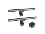 CHOETECH MIX-E1129 Wireless Controlled LED Lamp Monitor Lighting x2 bars V28-ELECHOMIXE1129