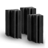 Alpha Acoustic Foam 60pcs Corner Bass Trap Sound Absorption AFB-CORNER-60