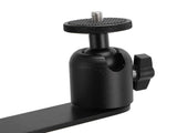 Bed Sofa Stand 1/4 Inch Thread 360 Degree Rotatable Height Adjustable Universal Plug in V1294-YM0901-3113250005911