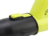 Cordless Leaf Blower High Power Rechargeable Lightweight Electric Handheld Leaf Blower for Blowing V1294-YM0901-3113240174111