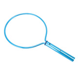 Pool Emergency Hook Round Aluminium Alloy Safety Hook for Swimming Pool Water Park V1294-YM0523-3111220097711