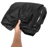Durable Black Atv Cover Waterproof with Fast Installation for Outdoor V1192-AZ-W-24732
