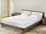 Dreamz Gel Memory Foam Mattress Topper 8cm Double Size MP1017-D-AU