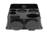 Coffee Organizer Box Tamper Holder Multifunctional Compact Tamping Station Coffee Tools Storage Box V1294-YM0901-3113240234811