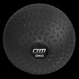 20kg Tyre Thread Slam Ball Dead Ball Medicine Ball for Gym Fitness V63-821801