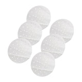 500Pcs Waterproof NonStick Round Baking Oil Paper for Barbecue Oven Kitchen Accessory 25cm V1294-YM0901-3118200119911