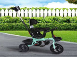 BoPeep Kids Tricycle Ride On Trike Toddler Green KD1045-GN