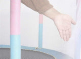 Centra 55" Kids Trampoline Rebounder Pink SP1046-55