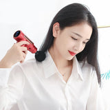 Electric Shock Muscle Massage Gun - Mini Green Pocket PRL-7116719450DBT