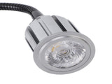 10W LED Machine Light with Flexible Gooseneck and Magnetic Base 1000LM 6500K Shop Tool Lamp for V1294-YM0901-3119240055311