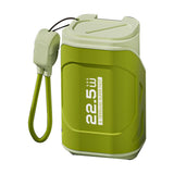 10000mAh Power Bank with AC Wall Plug and Cable 22.5W Fast Charge Compact Travel Portable Charger V1294-YM0901-3113240229512
