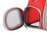Cat Backpack Bubble Expandable Foldable Breathable for Small Medium Dogs Cats, Space Capsule Bubble V1366-AZ2-W-04164