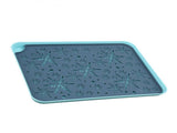 Drain Tray Multifunctional Innovative Nordic Style Rectangular Dish Drainer with Drip Tray for V1294-YM0901-3118230368911