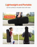 VEVOR Portable Nylon Fabric 4/4 Full Size Violin Case Anti-Scratch Carrying Bag V952-XTQHSJXNLPMXGS5SC001V0