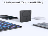Aukey MagFusion 5000mAh Magnetic Wireless Charging Power Bank V1089-LLTSTURN1056719