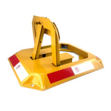 Rectangle Safety Barrier locker Car Parking Lock Fold Complete Complete Vehicle Security V891-CAR-PBRE-X1