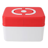 Medicine Storage Box Emergency Supplies Organizer Medical Kit Container for Kindergarten School Home V1294-YM0901-3117240201513