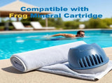 Hot Tub Cartridge Replacement for use Floating System V1192-AZ-W-25151
