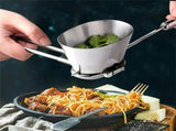 Tutuviw Manual Stainless Steel Parsley Shredder,Pepper Grinder,Herb Roller Mincer,Handheld Spice V1189-WXFWAL-20260319-00490