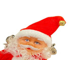 Electric Singing Dancing Santa Musical Figure Decoration Battery Operated Xmas Santa Toy for Home V1294-YM0901-3115240079113