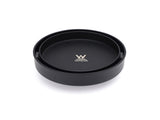 Watermark Matt Black Round 100mm Tile Insert Floor Drain Shower Grate 50mm Waste V1233-RDTI0100D50BL
