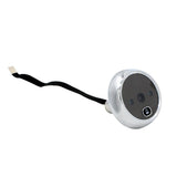 HD 2.8-Inch Wireless Smart Video Doorbell with Built-In Memory V888-ELOSUNG28552
