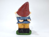 Solar Garden Light - Elf Blowing Bubbles V1221-SOLAR-GARDEN-LIGHT-ELF-BLOWING-BUBBLES