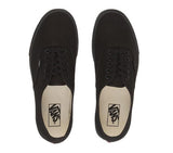 VANS Authentic Shoes Sneakers Classic Skateboard Sneakers Casual Skate Board - Black/Black V563-VN000EE3BKA-US4