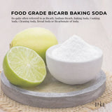 Orku 5Kg Sodium Bicarbonate Food Grade Baking Soda Aluminium Free NaHCO3 Powder V238-SUPDZ-30944083509328