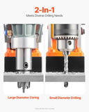 VEVOR Magnetic Drill 1450W 12500N Portable Mag Drill Press 850RPM V952-CLZTJJT1140MMA10VV3