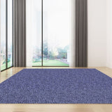 Deep Blue Marine Carpet 6 ft x 49.2 ft Marine Carpeting Marine Grade Carpet for Boats with V952-JZXWDTLS1.8X15M01V0