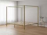4 Four Poster Double Bed Frame V63-826571