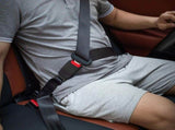 2pack 10" Car Seat Belt Extender E8 Safety Certified Extension Buckle Universal V1192-AZ-W-26584