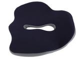Seat Cushion 49x41x15cm Memory Cotton 5 Second Slow Rebound Ergonomic Comfortable Support Pressure V1294-YM0901-3117240261211