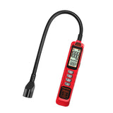 0-1000PPM HVAC Leak Detector Leak Tester Leak Detector AC Sniffer with Light & Alarm V1192-AZ-W-23307
