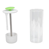 Herb Saver Box Nonslip Bottom Vegetable Refreshing Keeper Space Saving Vanilla Storage Container for V1294-YM0901-3118240190811